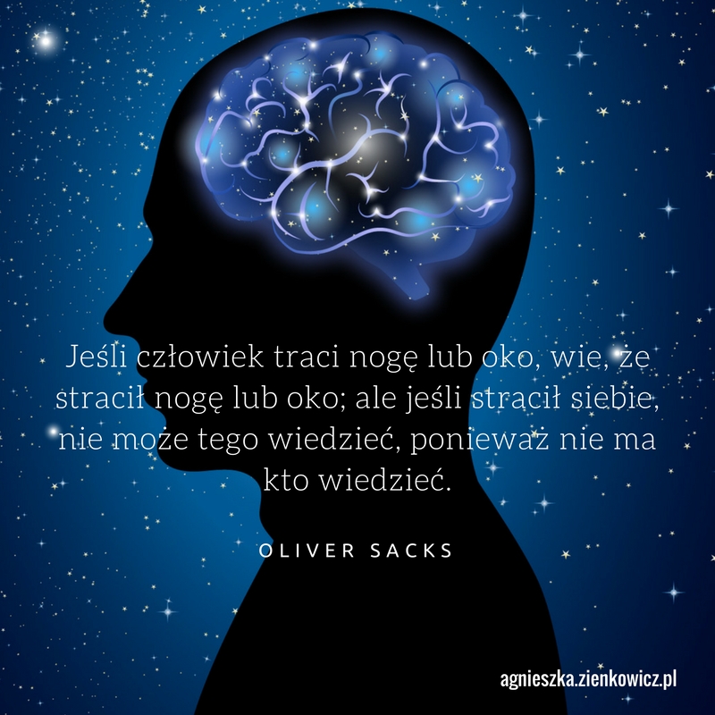 Oliver Sacks cytat